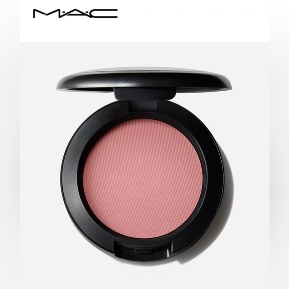 Brand New in Box MAC Cosmetics Sheertone Blush in BLUSHBABY - Picture 4 of 8